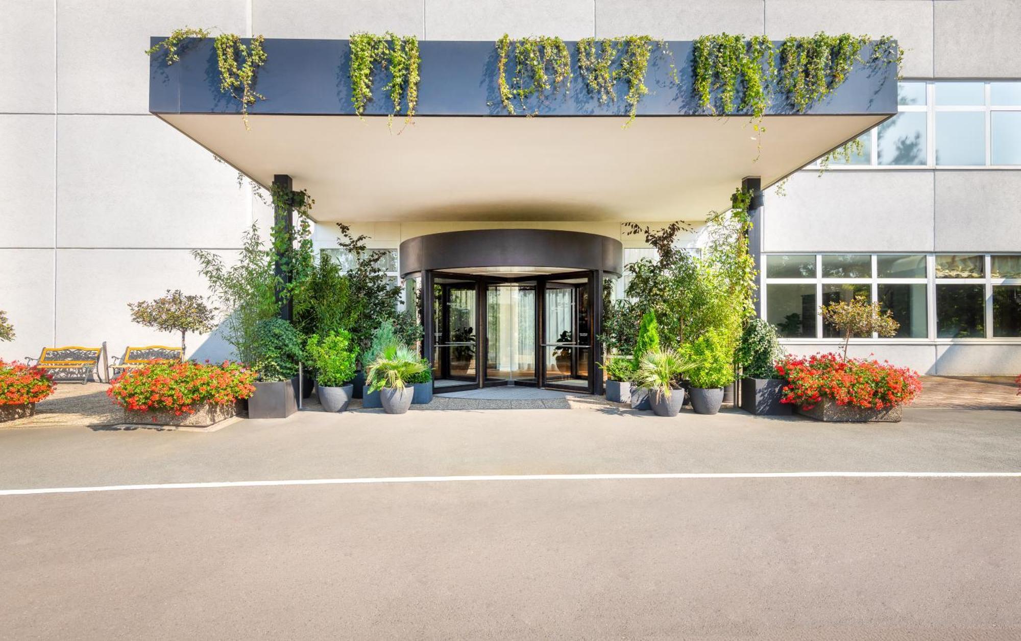 Wyndham Garden Lahnstein Koblenz Hotel Exterior photo