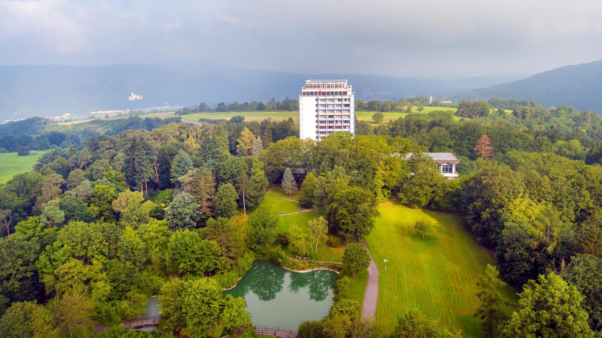 Wyndham Garden Lahnstein Koblenz Hotel Exterior photo