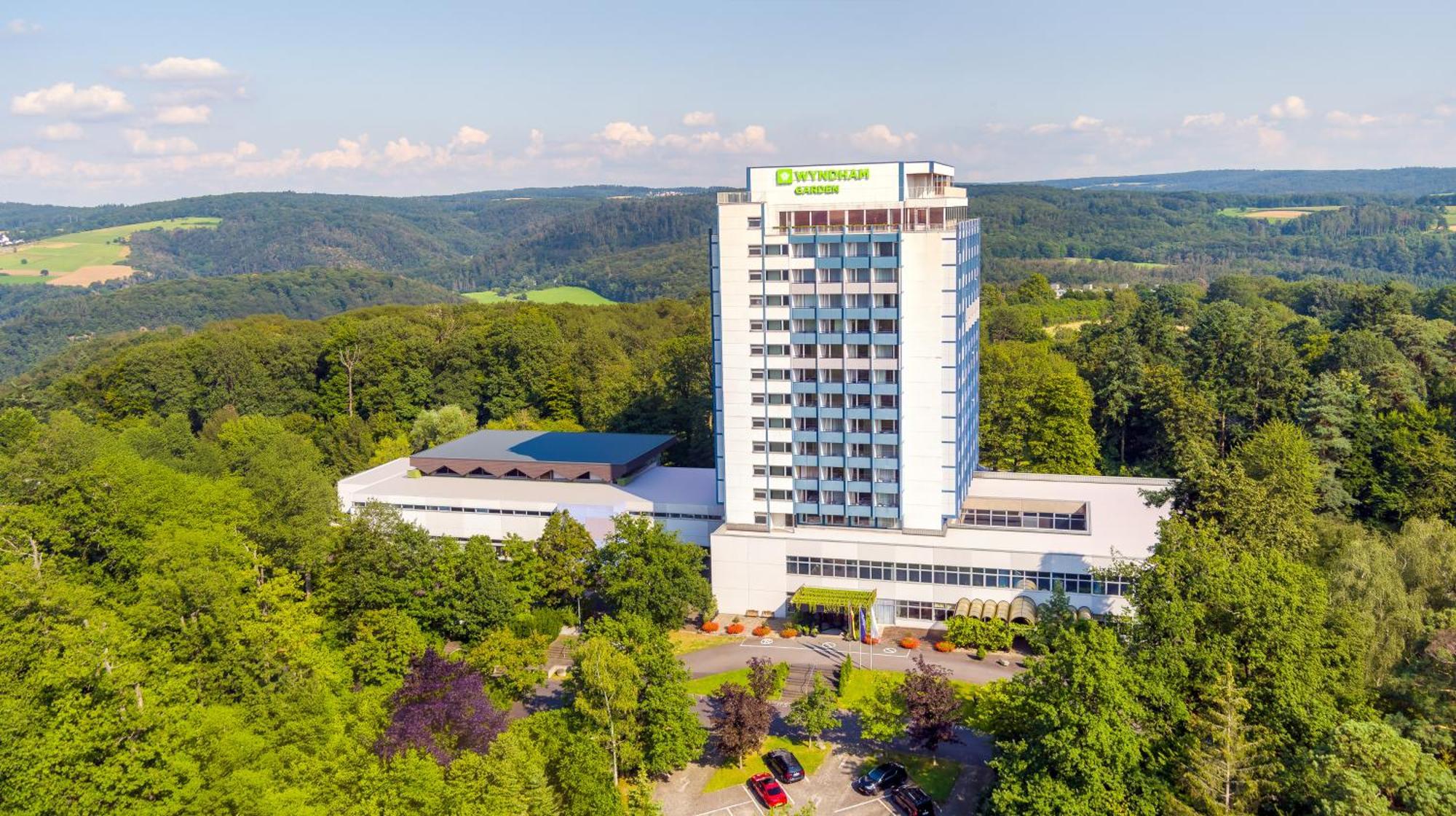 Wyndham Garden Lahnstein Koblenz Hotel Exterior photo