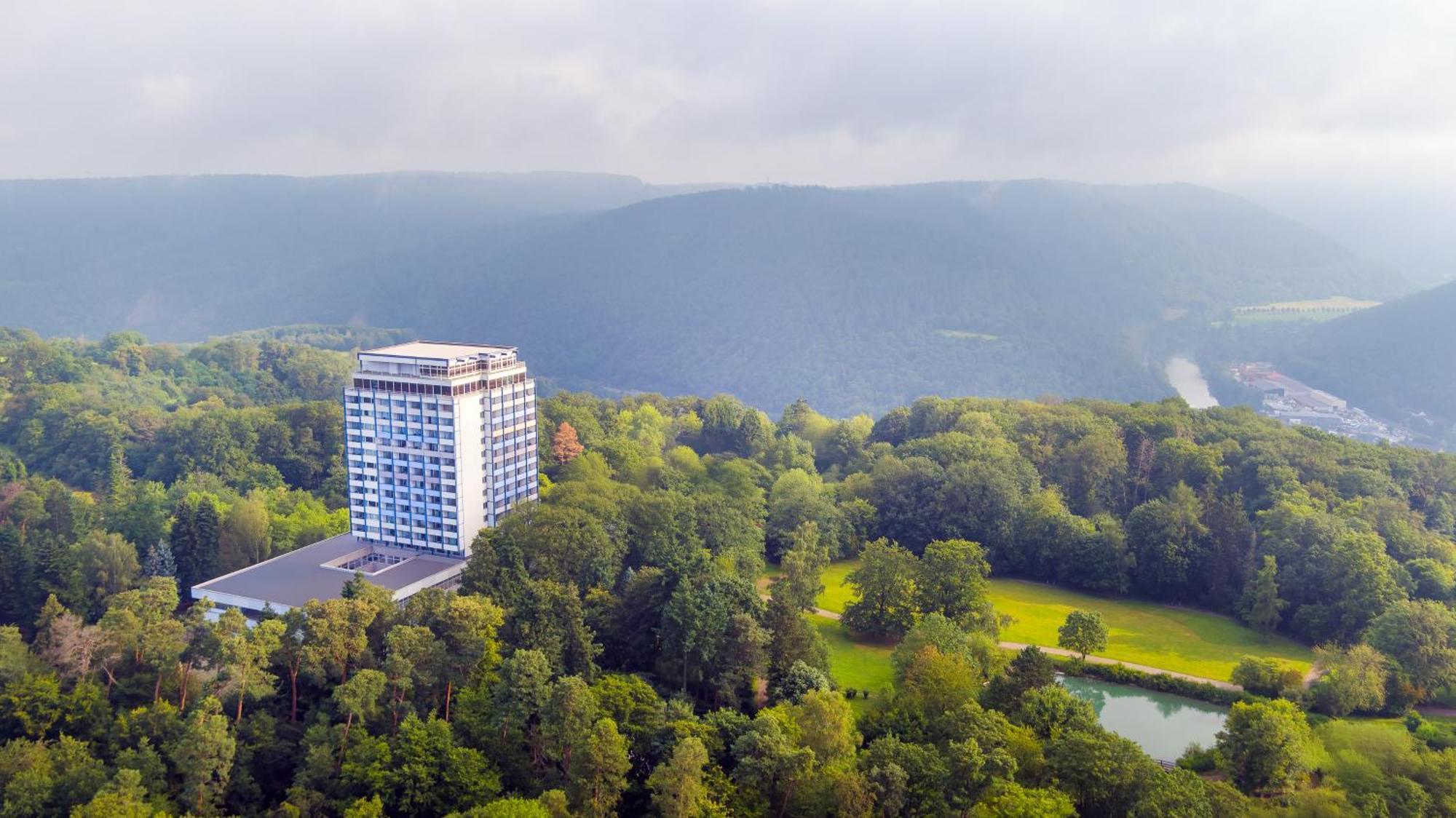 Wyndham Garden Lahnstein Koblenz Hotel Exterior photo