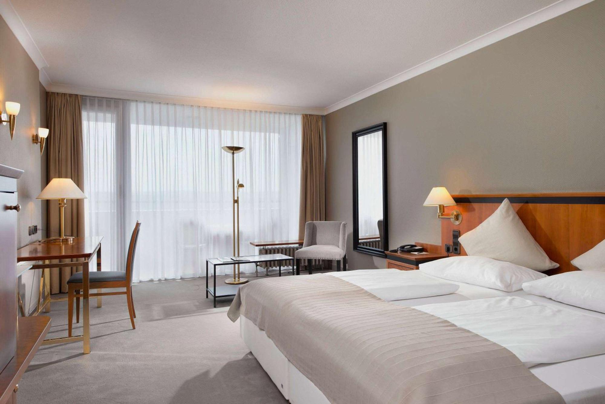 Wyndham Garden Lahnstein Koblenz Hotel Exterior photo